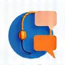 Icon representing live game support management