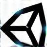 Unity Engine logo icon