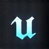 Unreal Engine logo icon